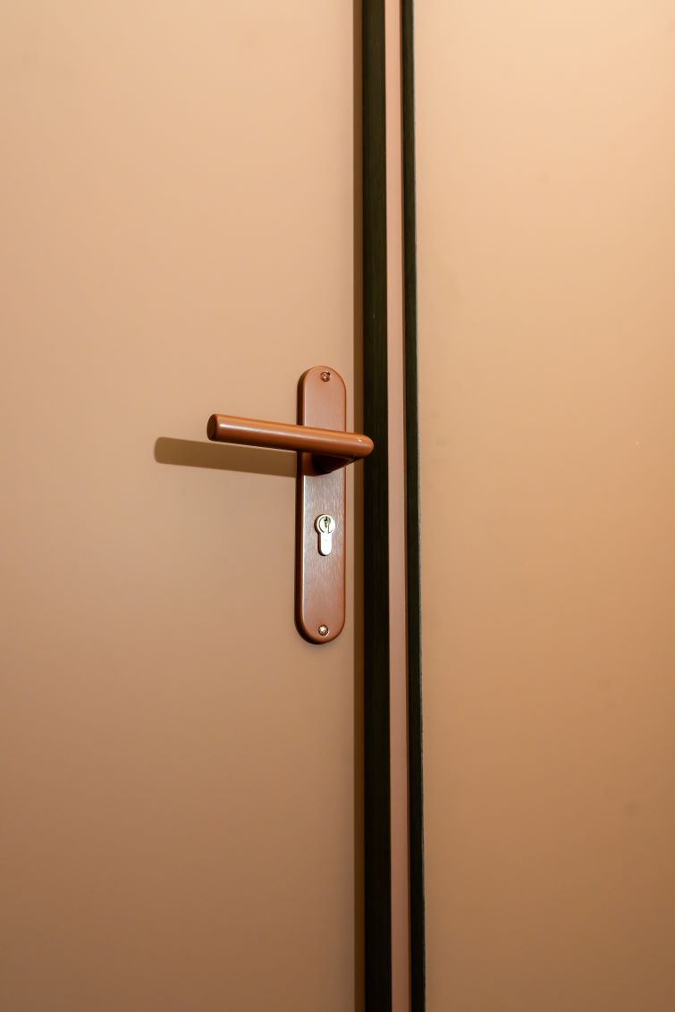 Master Oak panels at Salone del Mobile in Milan